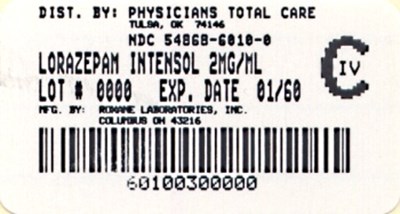 Image Of Package Label (Package Label)